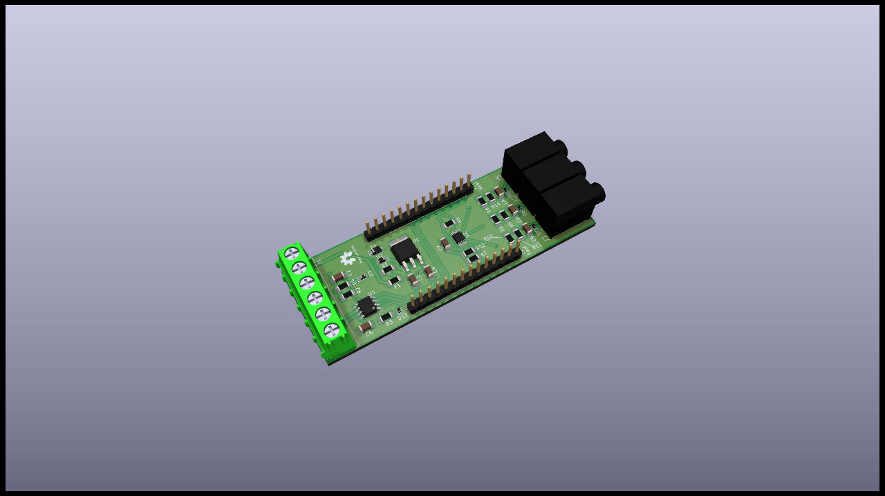 CT Module Model