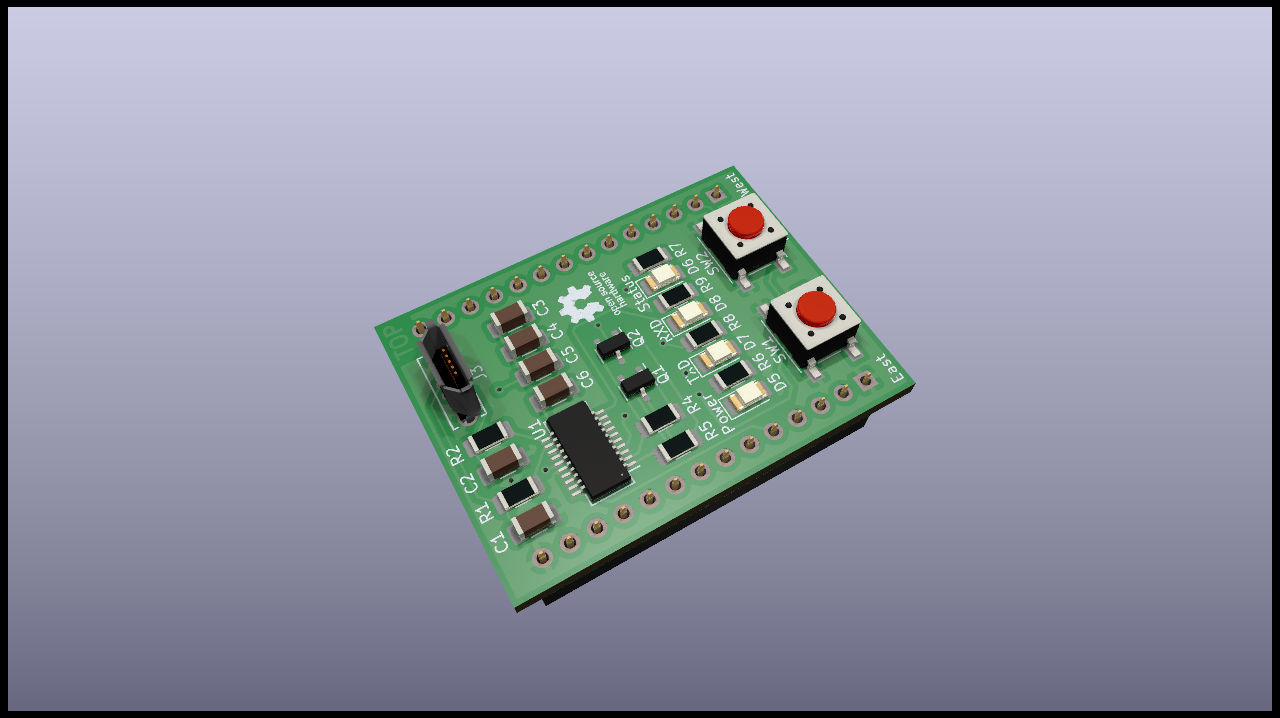 Debug Module Model
