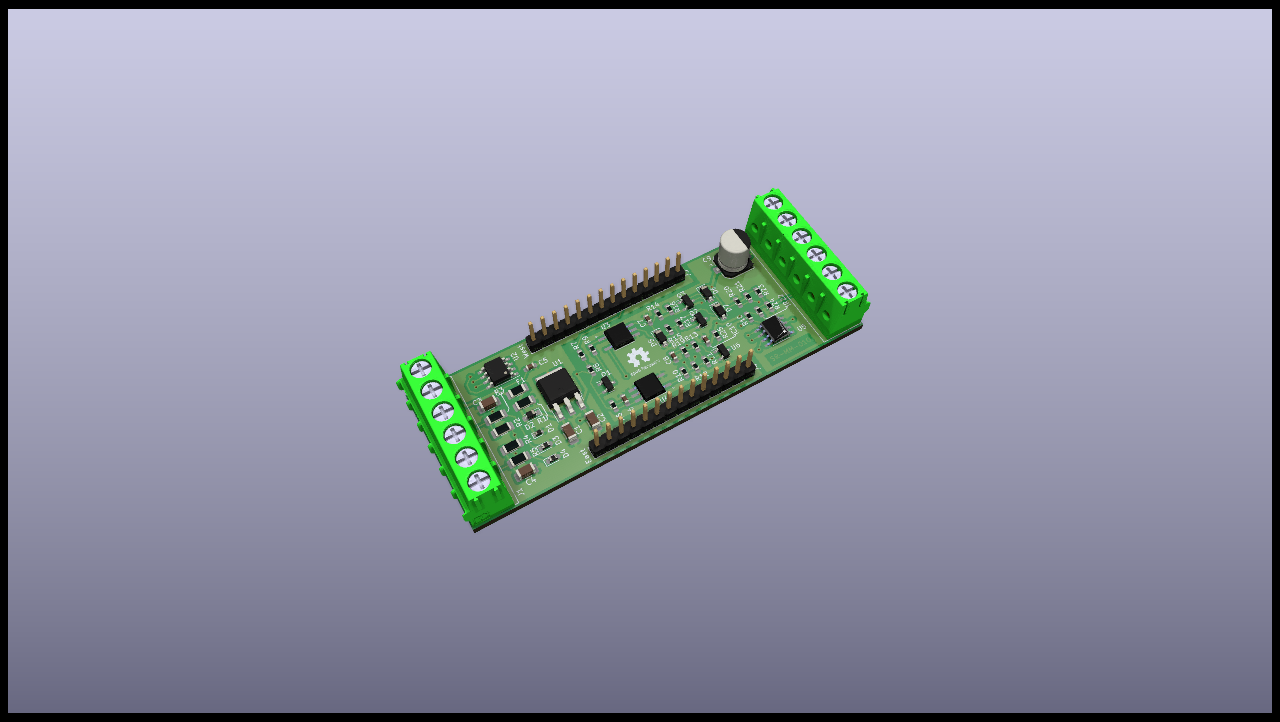 M-Bus Module Model