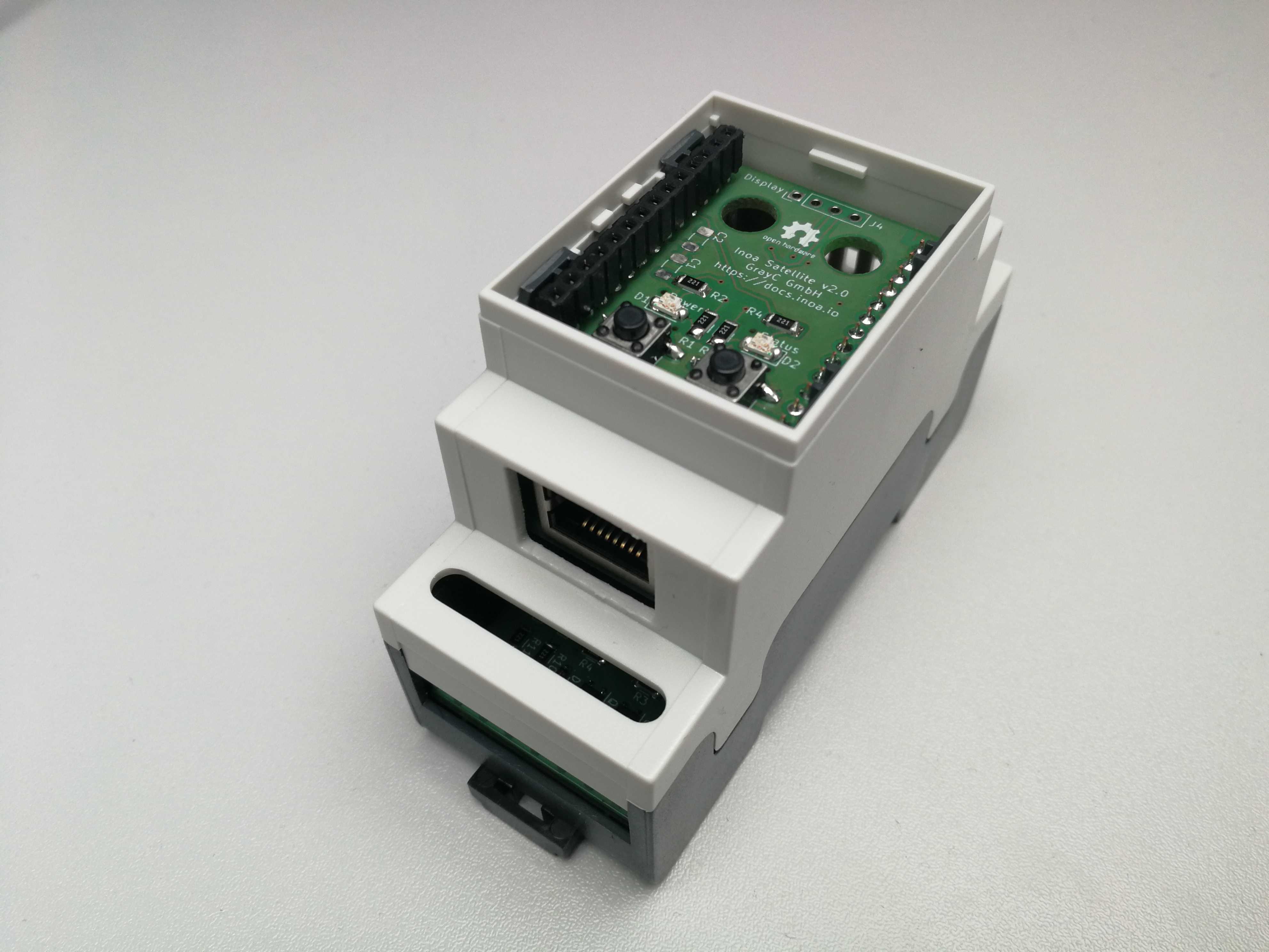 Satellite Gateway